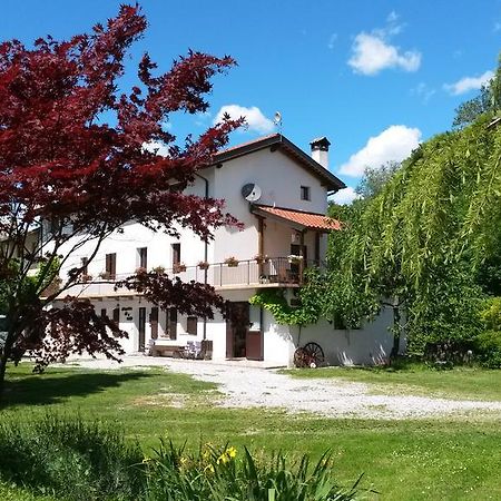 Al Campo Di Sotto Bed&Breakfast Buia Esterno foto