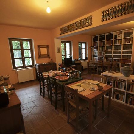 Al Campo Di Sotto Bed&Breakfast Buia Esterno foto