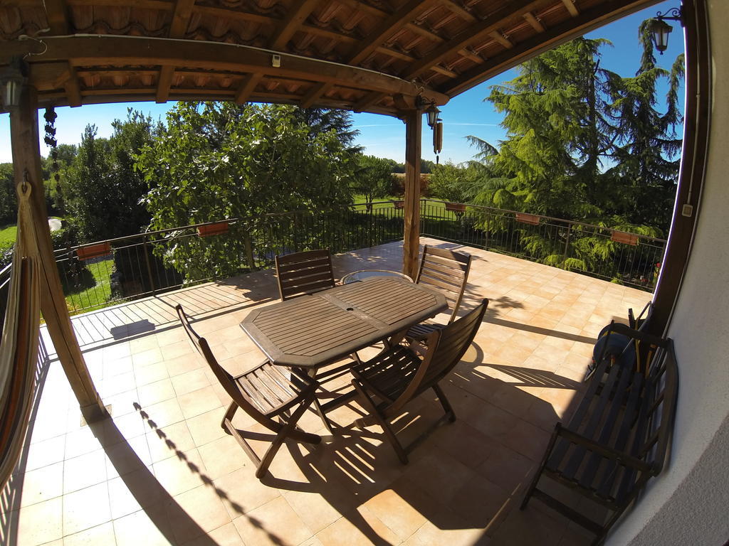 Al Campo Di Sotto Bed&Breakfast Buia Esterno foto