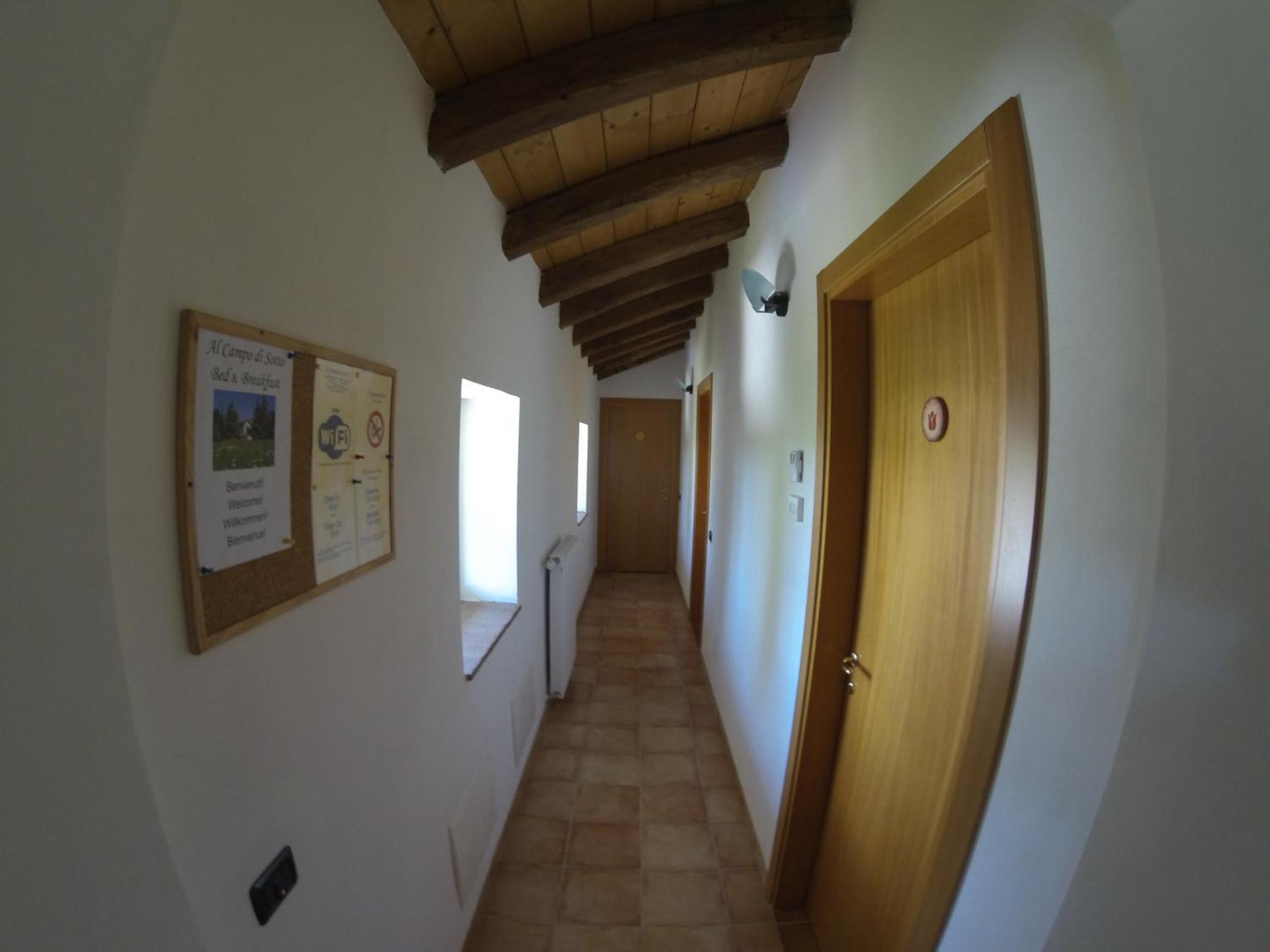 Al Campo Di Sotto Bed&Breakfast Buia Esterno foto