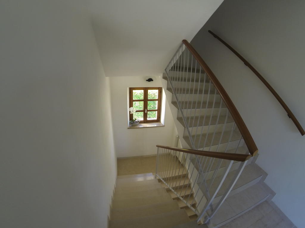 Al Campo Di Sotto Bed&Breakfast Buia Esterno foto