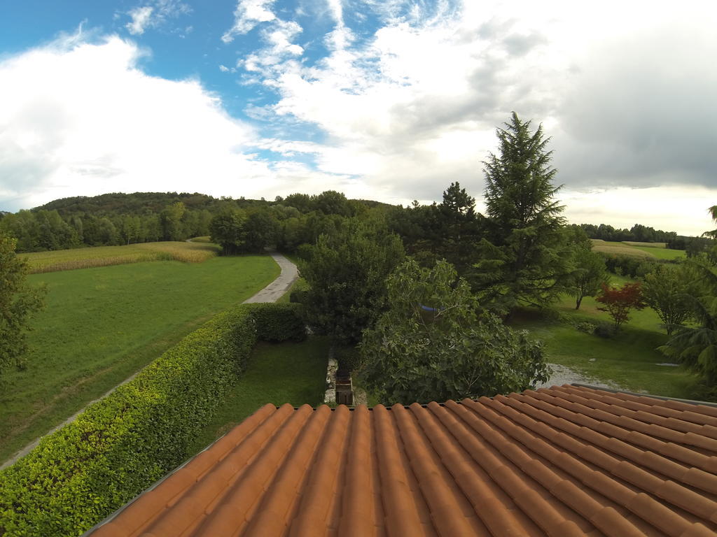 Al Campo Di Sotto Bed&Breakfast Buia Esterno foto