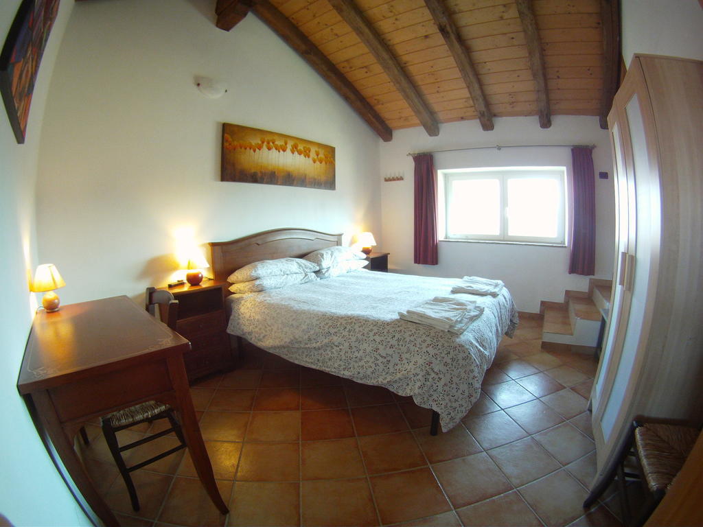 Al Campo Di Sotto Bed&Breakfast Buia Esterno foto
