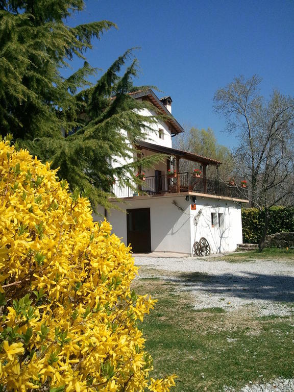 Al Campo Di Sotto Bed&Breakfast Buia Esterno foto