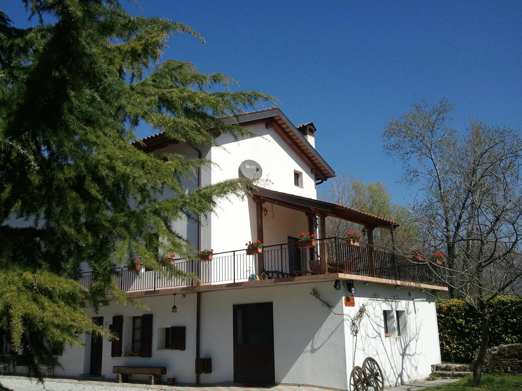 Al Campo Di Sotto Bed&Breakfast Buia Esterno foto