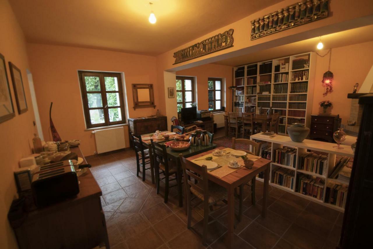 Al Campo Di Sotto Bed&Breakfast Buia Esterno foto