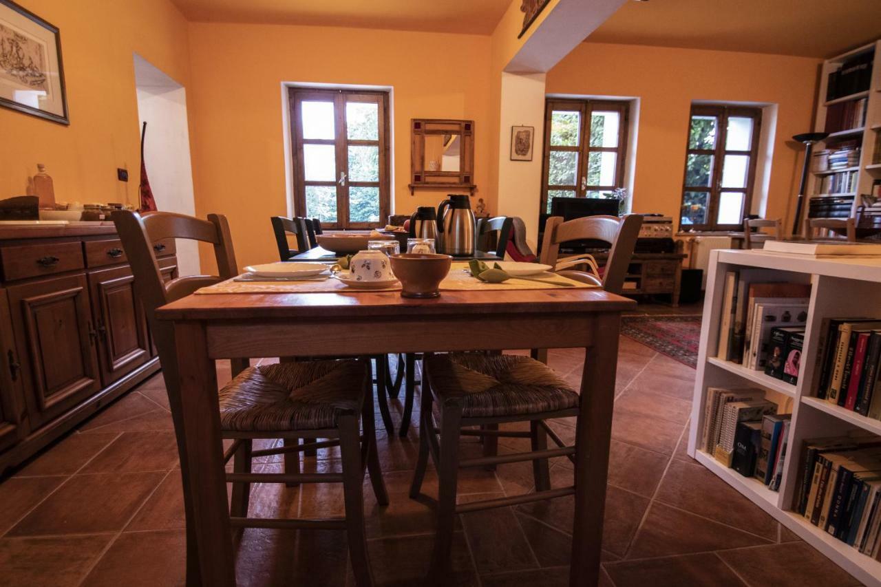 Al Campo Di Sotto Bed&Breakfast Buia Esterno foto